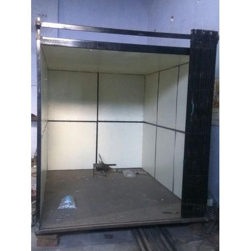 SS Elevator Cabin